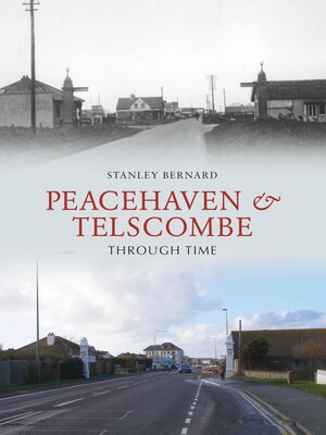 cover image of Peacehaven and Telscombe Through Time